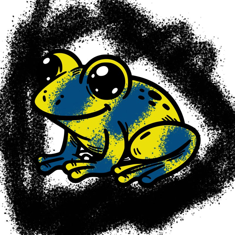 frog