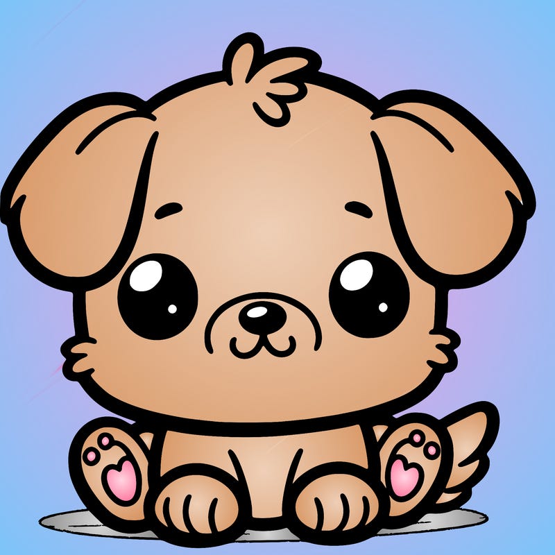 cute puppy