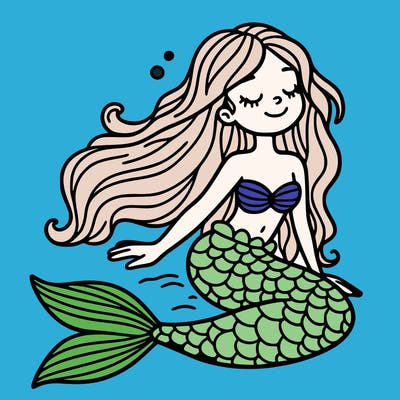 mermaid