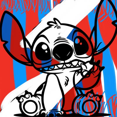 ugly stitch