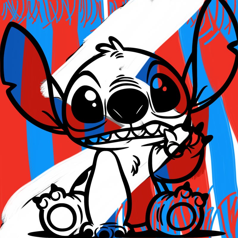 ugly stitch