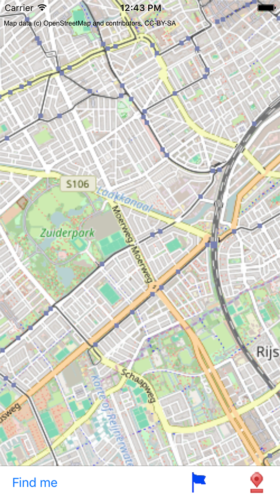 700 City Maps - 700 City Maps 모바일 앱 내 상세 오프라인 거리 지도 보기, 도시 도로 및 공원 표시