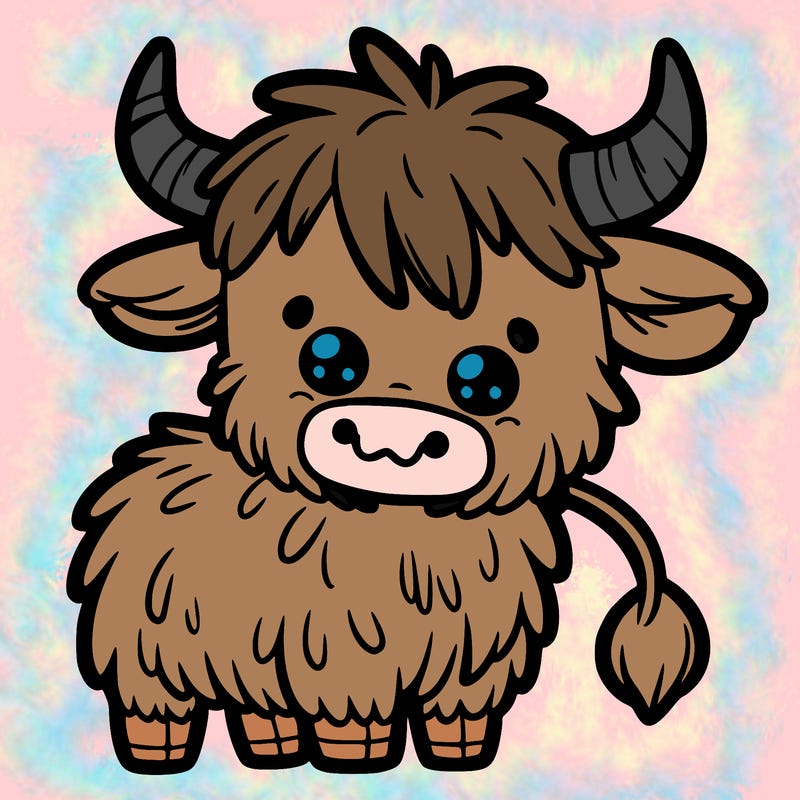highland cow