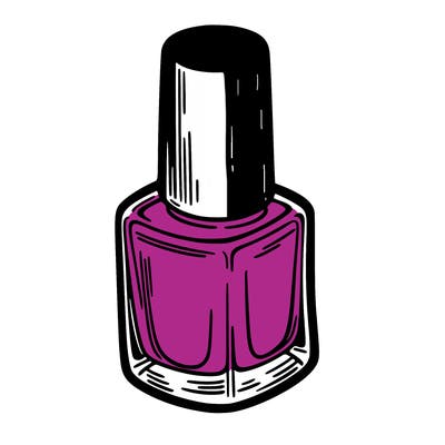 nail polish