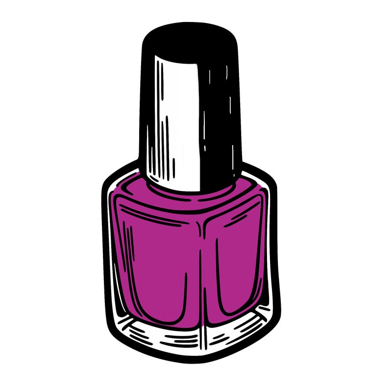 nail polish