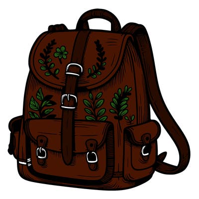 backpack