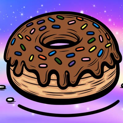 donut