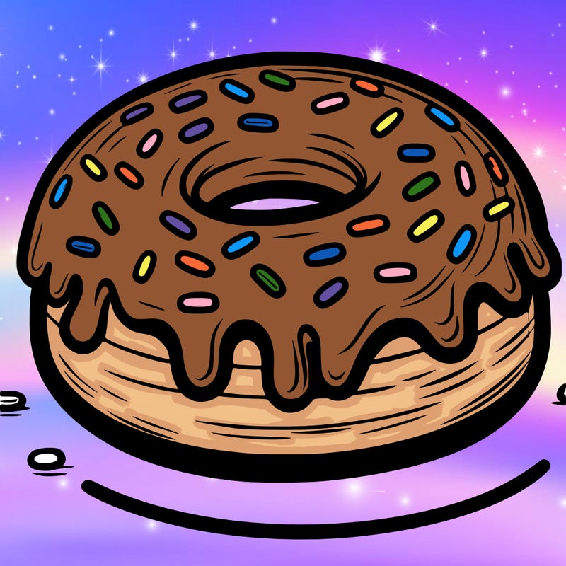 donut
