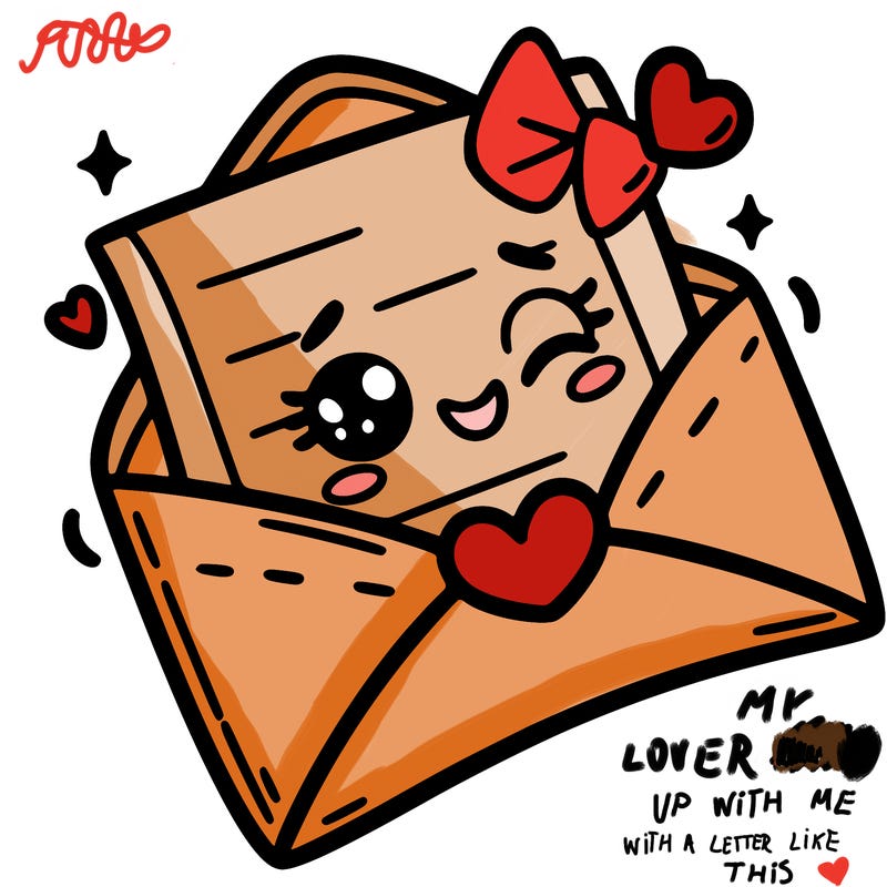 a love letter