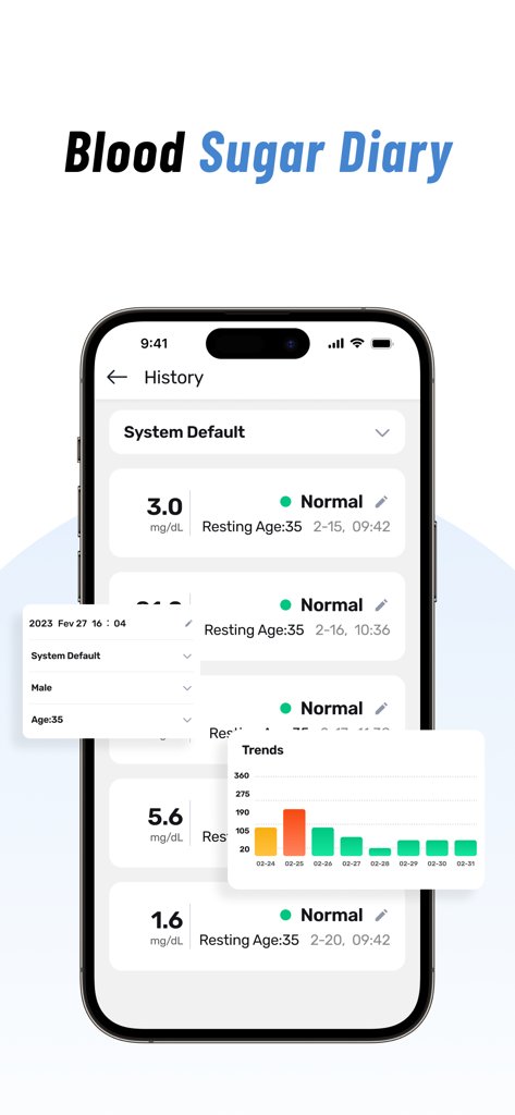 Health Tracker: BP Hub - Lifestyle App | MWM