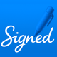 Sign Documents: Signature PDF