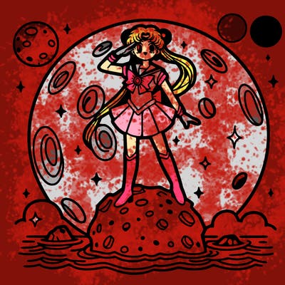 sailor moon