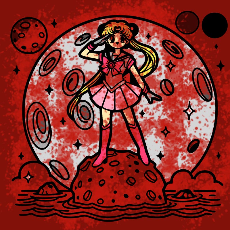 sailor moon