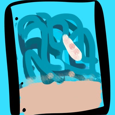 blank white page with nothing drawn on it