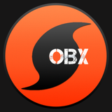 OBX Hurricane Tracker - App Icon