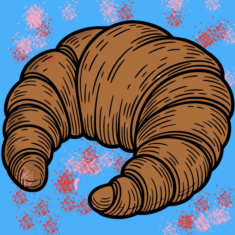 croissant
