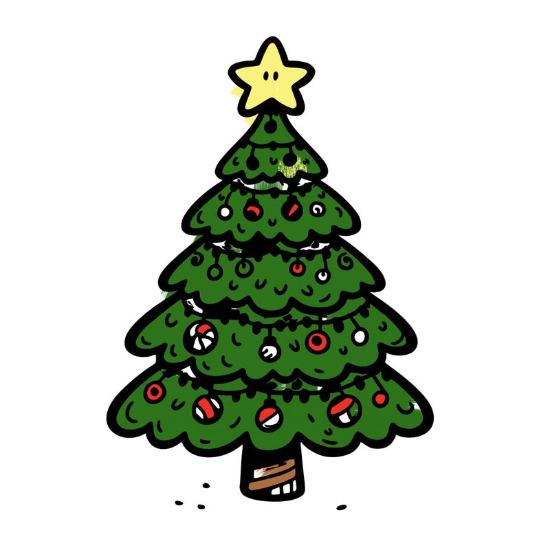 christmas tree
