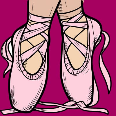 ballet shoes