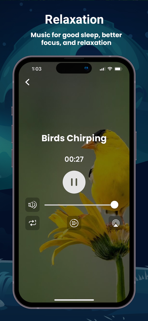 Sleepify - Sleeping Sounds - Health & Fitness App | MWM