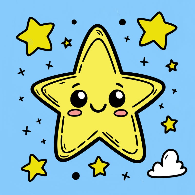 star