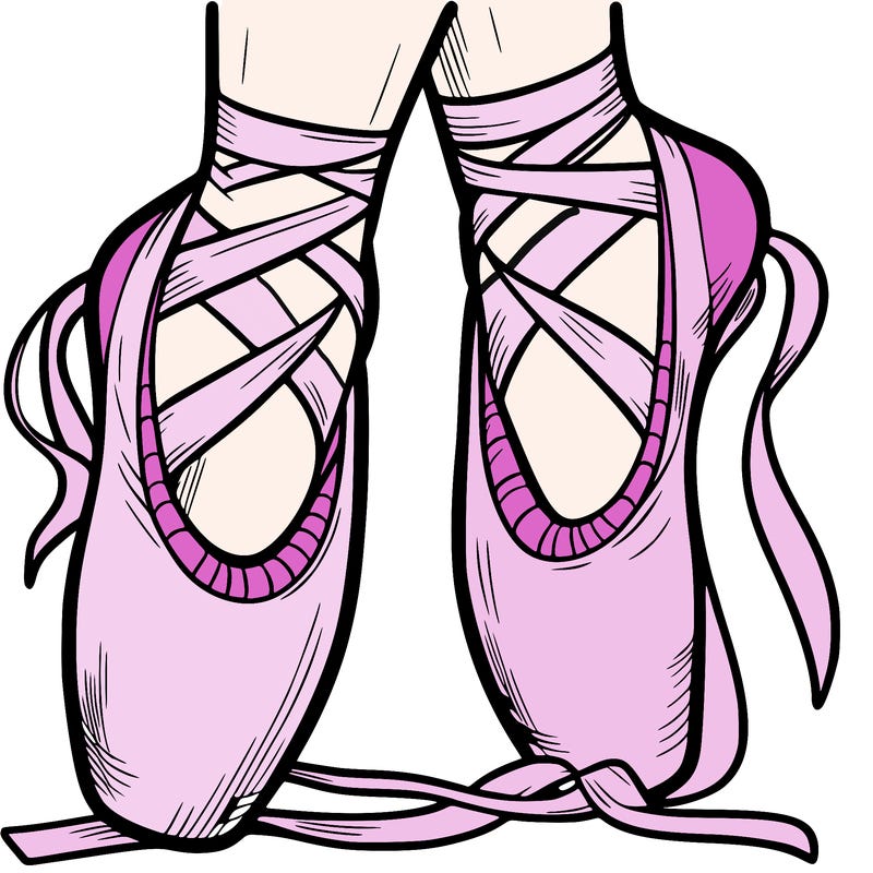 ballet shoes