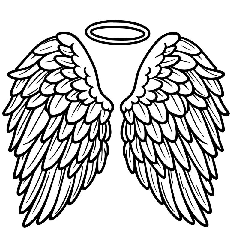 angel wings