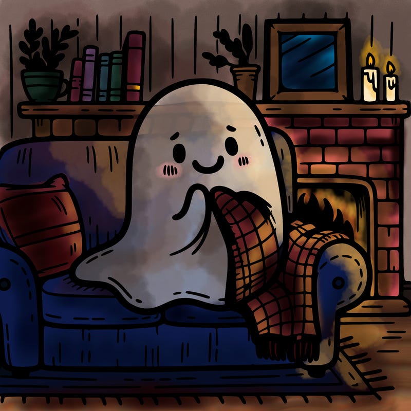 cozy 👻