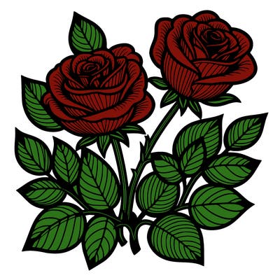 roses