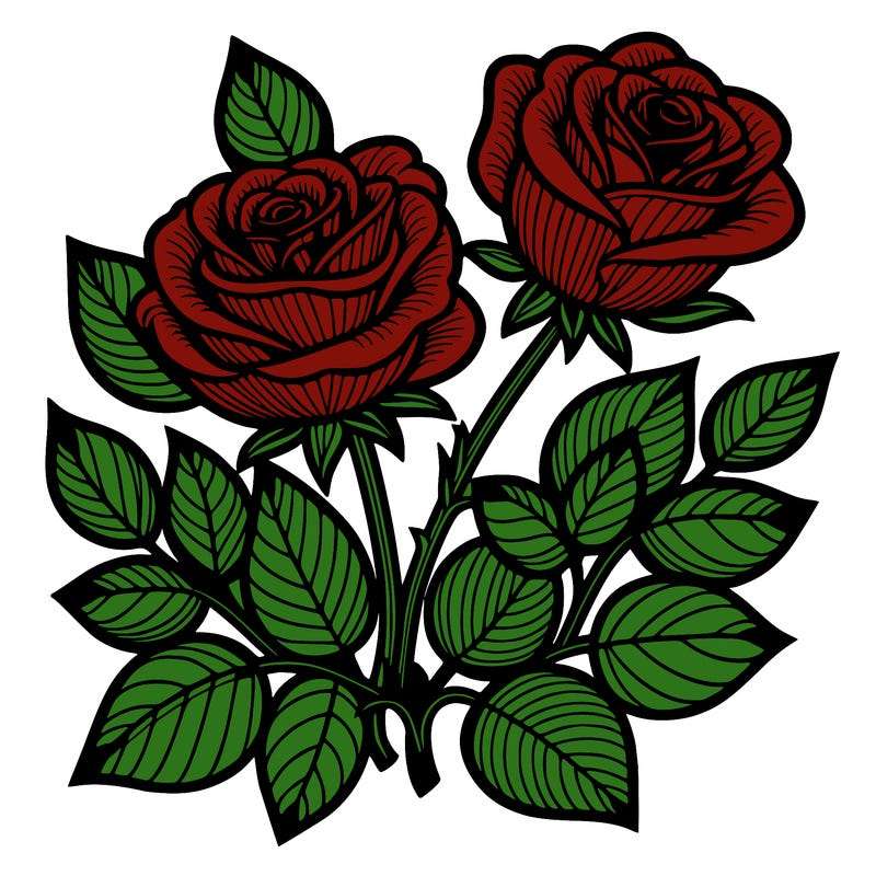 roses