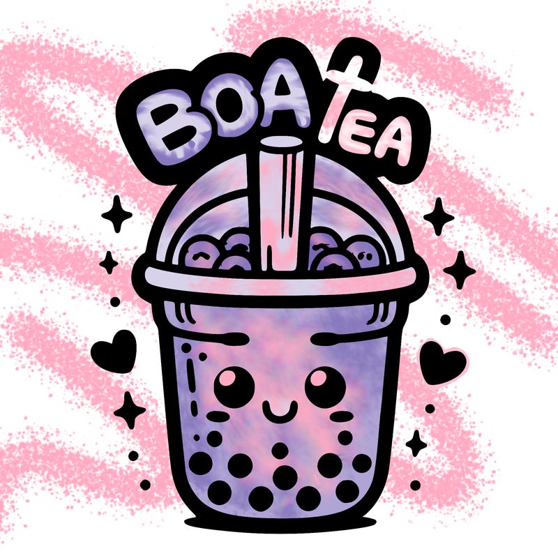 boba tea