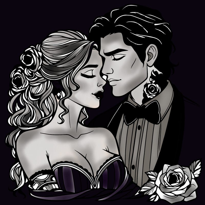 realistic dark romance