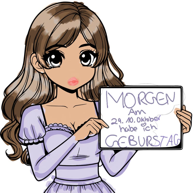 realistic pretty girl holding blank sign