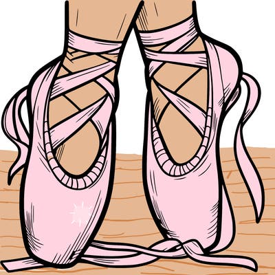 ballet shoes
