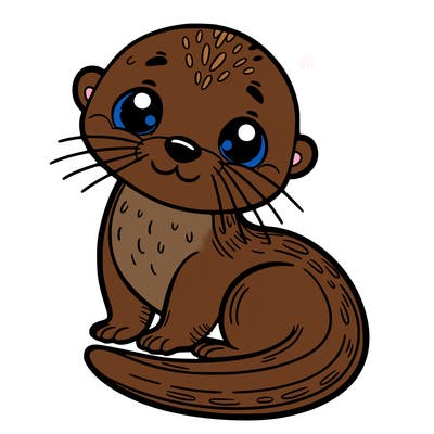 otter