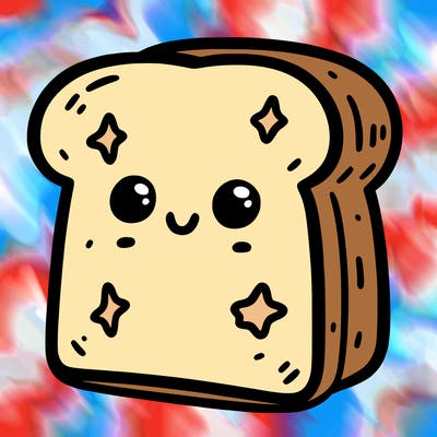 toast
