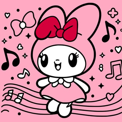 my melody