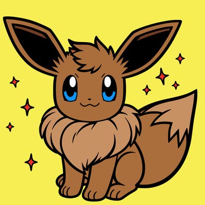eevee pokémon