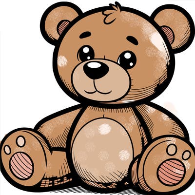 teddy bear