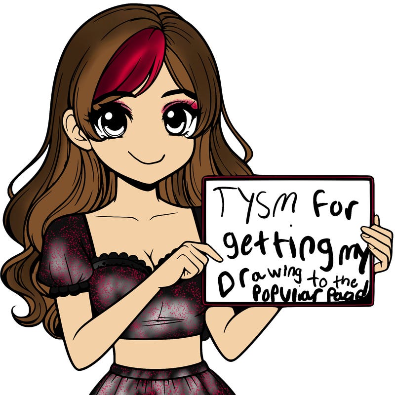 realistic pretty girl holding blank sign