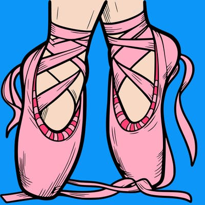 ballet shoes