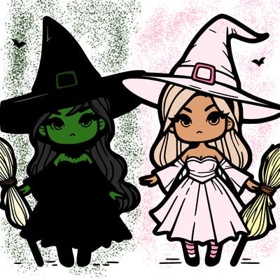 wicked 2 witches
