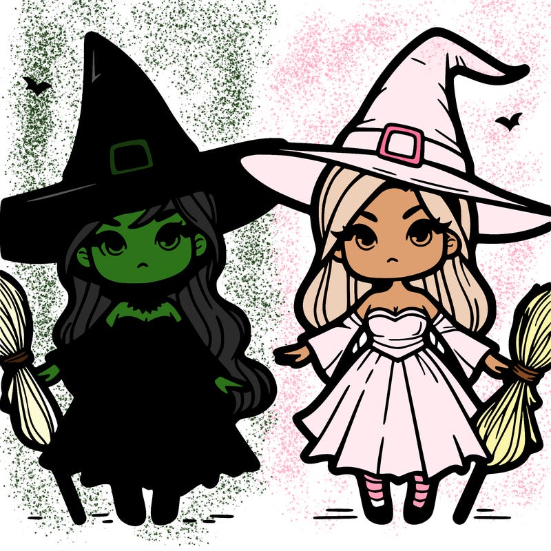 wicked 2 witches