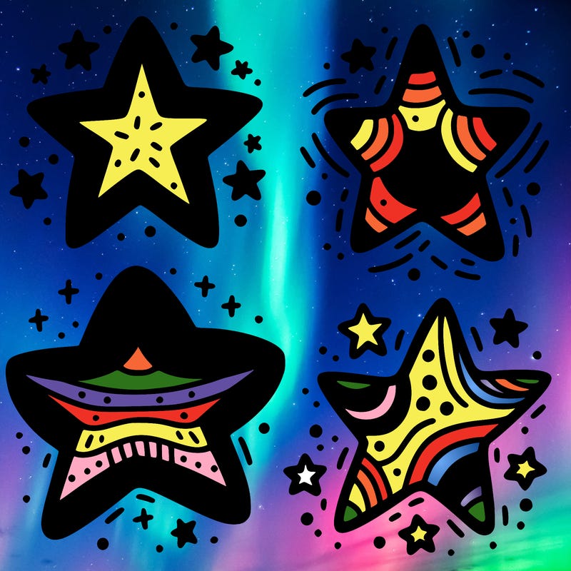 stars