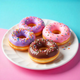 Donut Maker Games for Kids 4-5