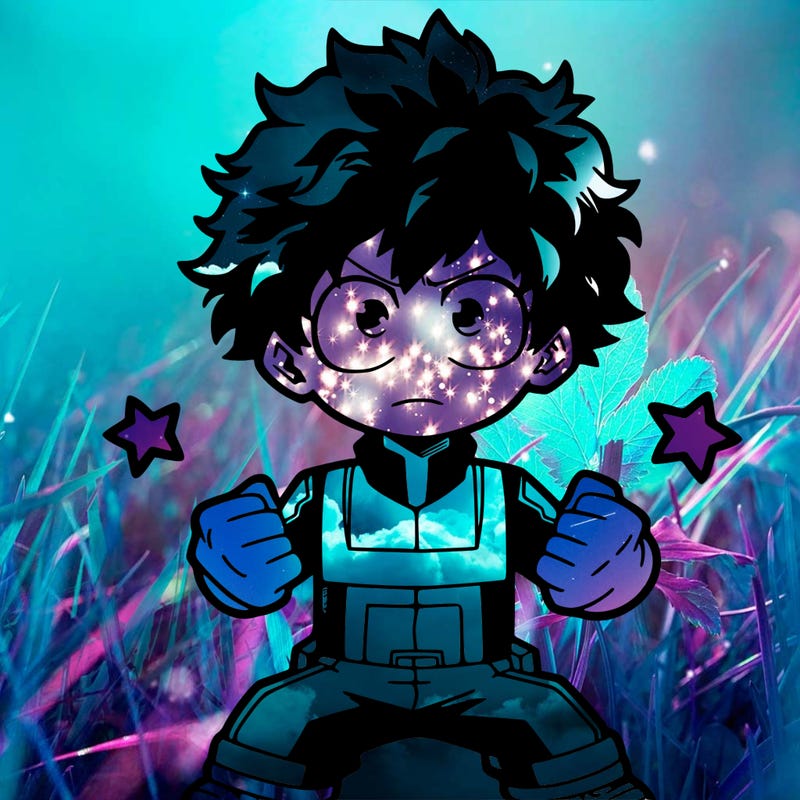 izuku midoriya
