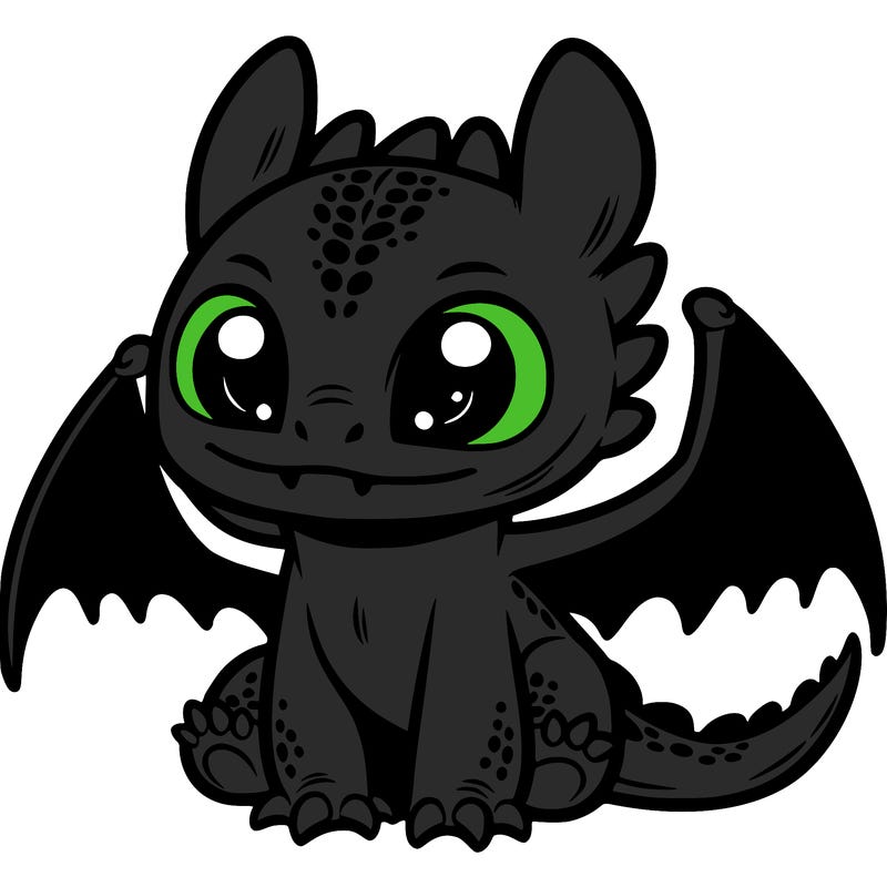 toothless