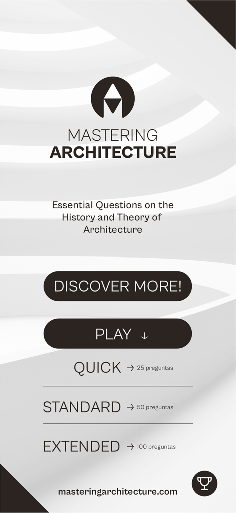 Mastering Architecture