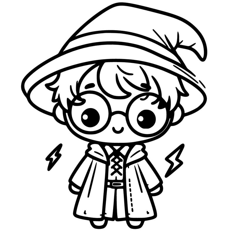 cute harry potter