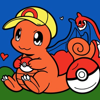 pokemon simple