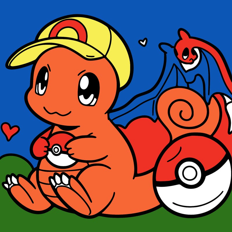 pokemon simple